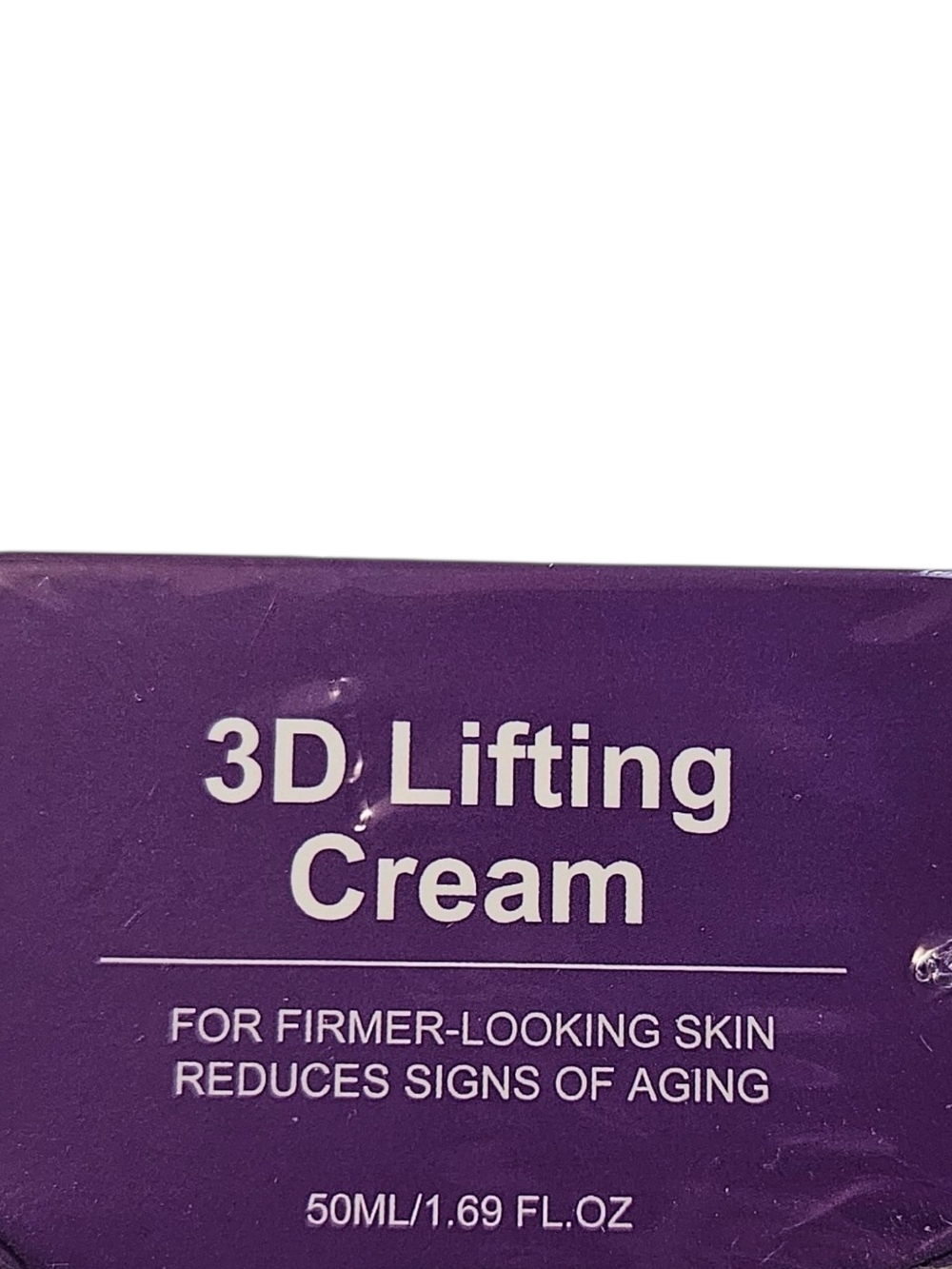 3D Lifting Cream  Firming Face Cream